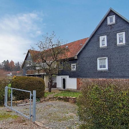 2 Bedroom Cozy Apartment In Suhl Exterior photo