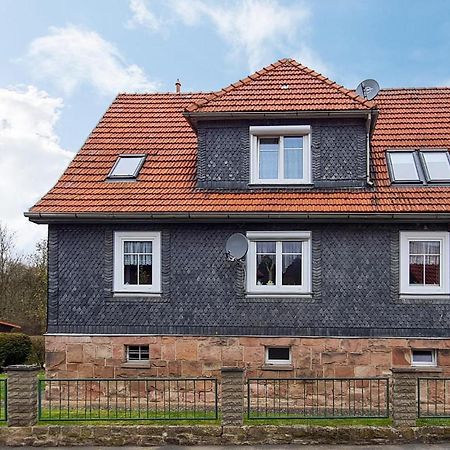 2 Bedroom Cozy Apartment In Suhl Exterior photo