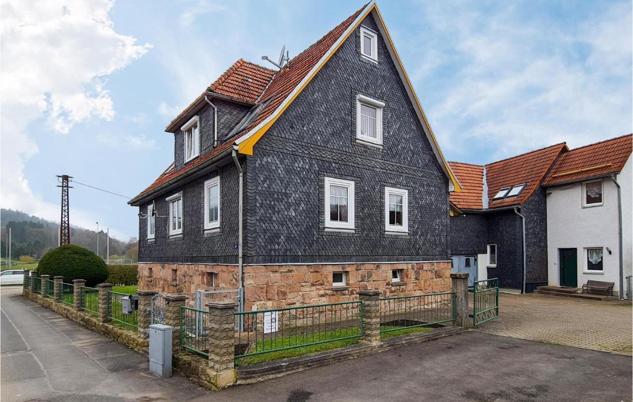 2 Bedroom Cozy Apartment In Suhl Exterior photo