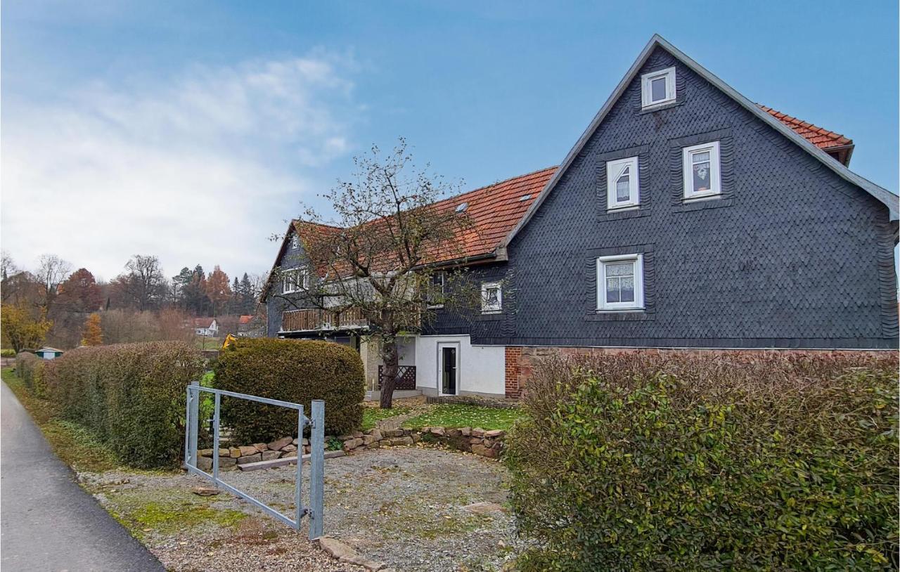 2 Bedroom Cozy Apartment In Suhl Exterior photo
